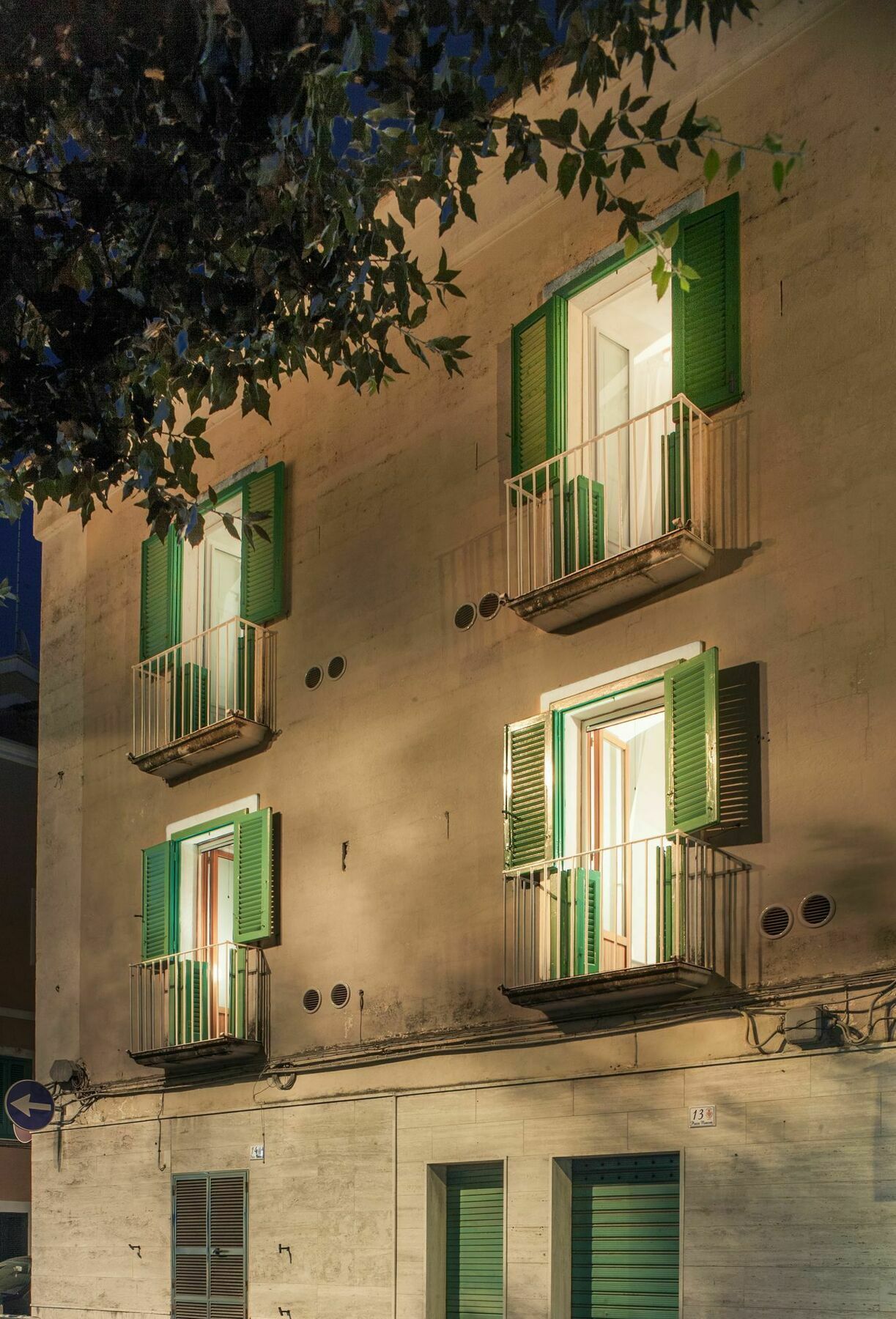 Palazzo Giove Apartment Monopoli Exterior photo