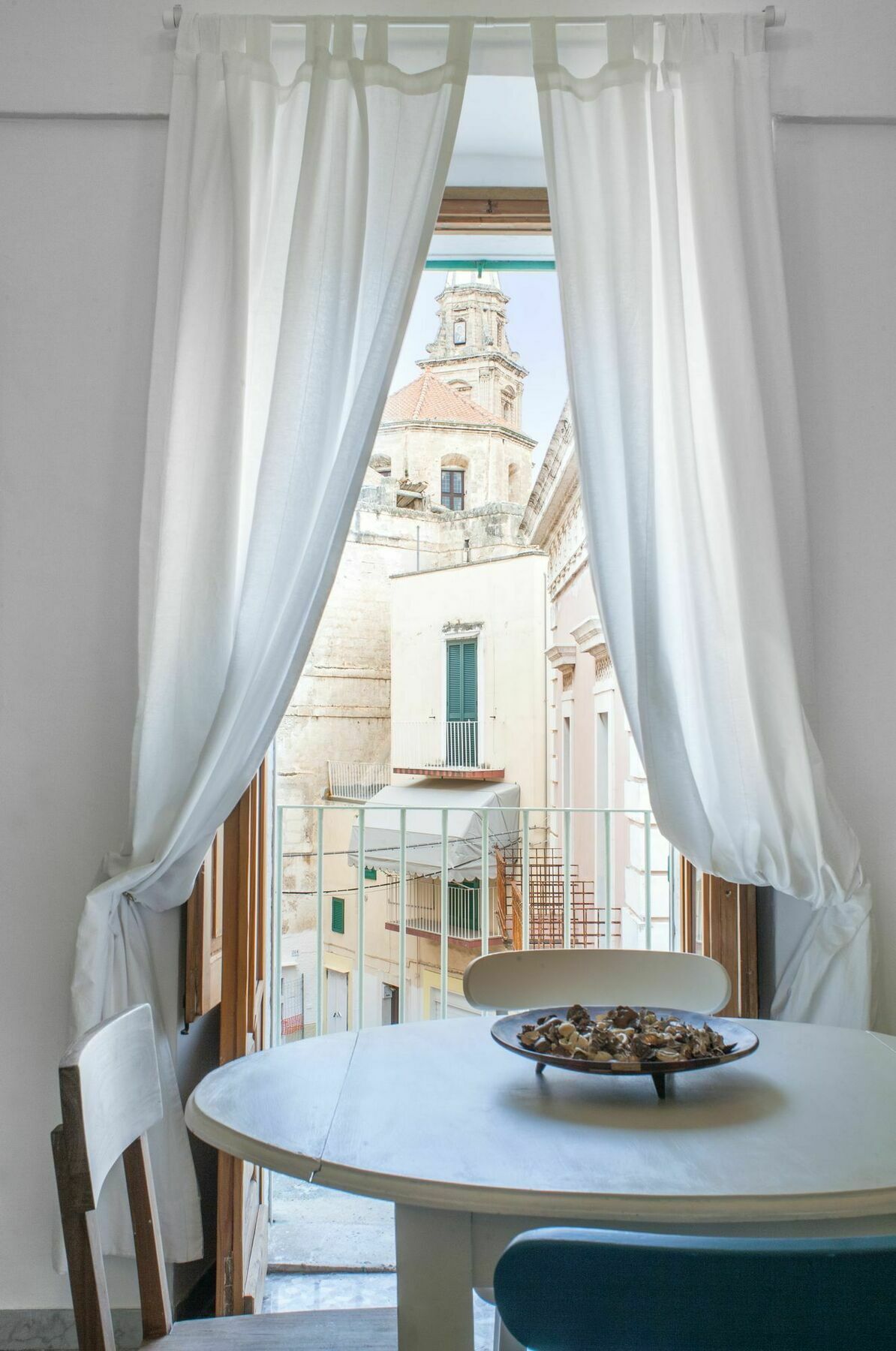 Palazzo Giove Apartment Monopoli Exterior photo