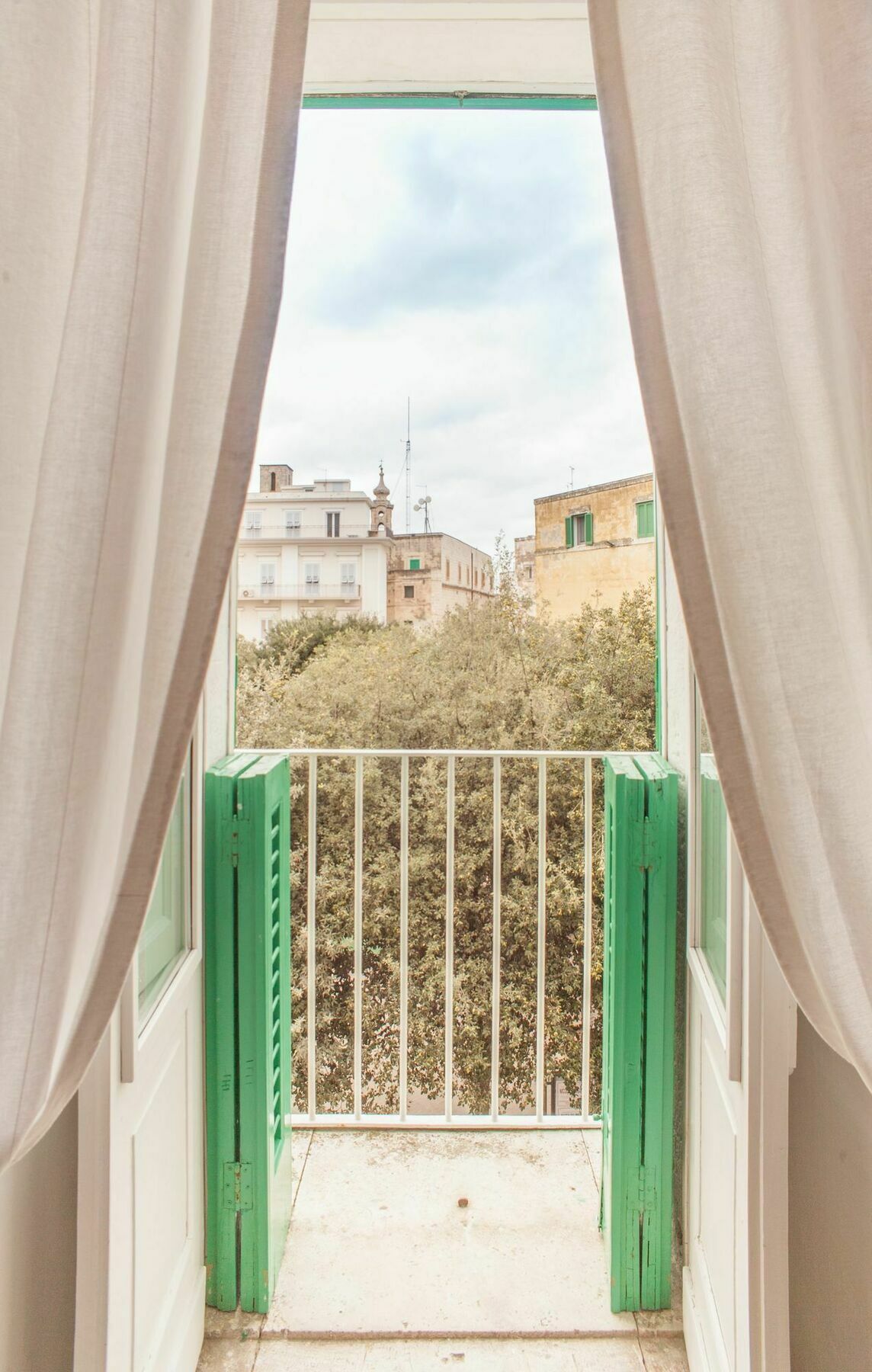 Palazzo Giove Apartment Monopoli Exterior photo